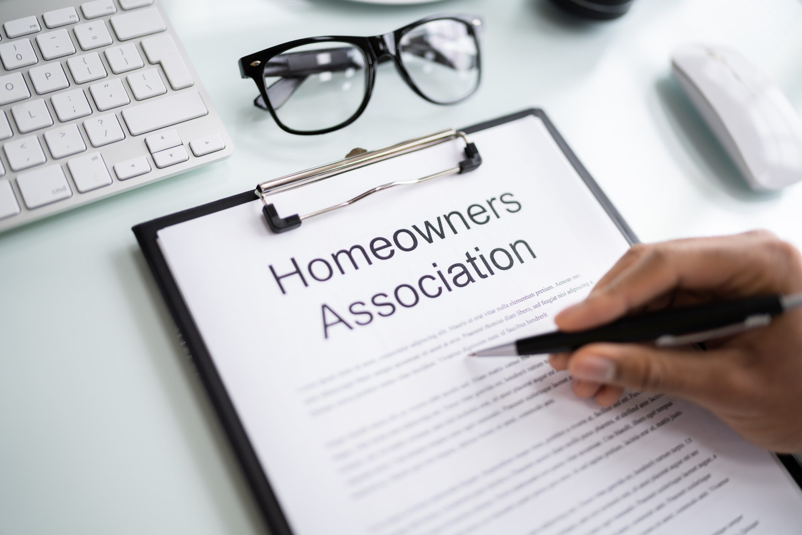 Texas-Homeowners-Associations-Laws